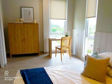 Dijual Rumah cluster di BSD City Pagedangan Tangerang
