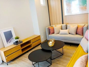 Dijual Rumah cluster di BSD City Pagedangan Tangerang