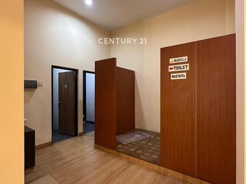 Disewakan Ruang Usaha 15 Lantai Cocok Untuk Usaha JS18564