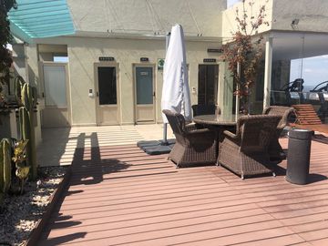 DEPARTAMENTO EN VENTA EN CUAJIMALPA CON TERRAZA