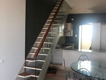 DEPARTAMENTO EN VENTA EN CUAJIMALPA CON TERRAZA