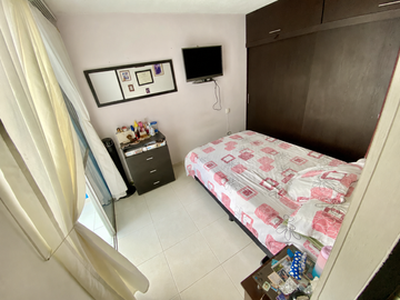 apartamento en venta en brisas de los Álamos. Cod V7511