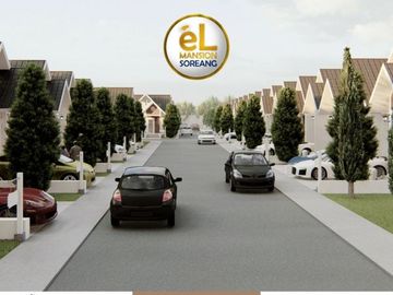 Rumah Nyaman American Style di Soreang 15 Min ke Pintu Tol Soreang KPR Dp 0%.