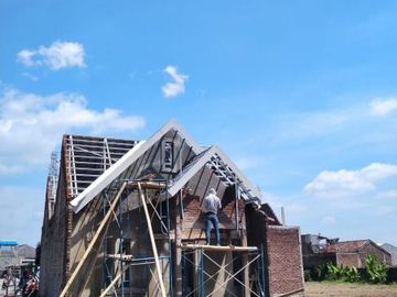 Rumah Nyaman American Style di Soreang 15 Min ke Pintu Tol Soreang KPR Dp 0%.