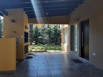 Hermoso Chalet!!! P/3-4 Alquiler Verano