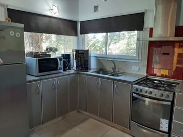 Hermoso Chalet!!! P/3-4 Alquiler Verano