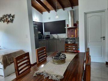 Hermoso Chalet!!! P/3-4 Alquiler Verano