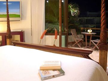 Penthouse de 3 recamaras con jacuzzi privado a pasos del mar y la quinta avenida
