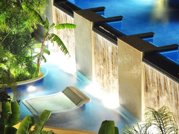 Penthouse de 3 recamaras con jacuzzi privado a pasos del mar y la quinta avenida