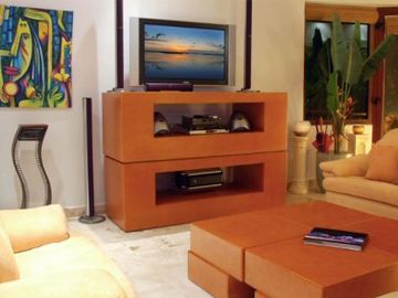 Penthouse de 3 recamaras con jacuzzi privado a pasos del mar y la quinta avenida