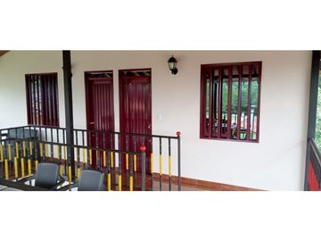 Se Vende Espectacular Finca entre Filandia y Quimbaya.