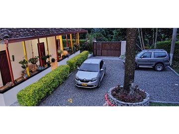Se Vende Espectacular Finca entre Filandia y Quimbaya.