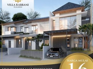 Perumahan Syariah Baranangsiang Bogor Villa Rabbani Pajajaran