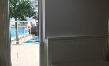 For RENT: Fully Furnished 1 Bedroom with Huge Balcony in Shell Residences