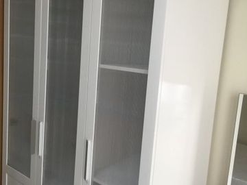 For RENT: Fully Furnished 1 Bedroom with Huge Balcony in Shell Residences