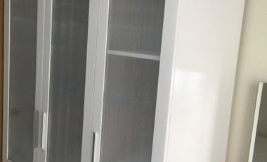 For RENT: Fully Furnished 1 Bedroom with Huge Balcony in Shell Residences