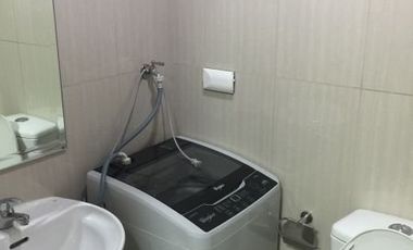 For RENT: Fully Furnished 1 Bedroom with Huge Balcony in Shell Residences