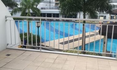 For RENT: Fully Furnished 1 Bedroom with Huge Balcony in Shell Residences