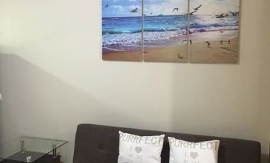 For RENT: Fully Furnished 1 Bedroom with Huge Balcony in Shell Residences