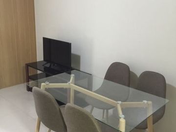For RENT: Fully Furnished 1 Bedroom with Huge Balcony in Shell Residences