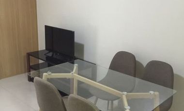 For RENT: Fully Furnished 1 Bedroom with Huge Balcony in Shell Residences