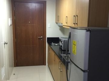 For RENT: Fully Furnished 1 Bedroom with Huge Balcony in Shell Residences