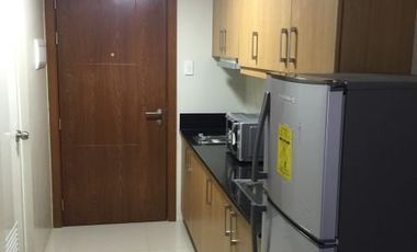 For RENT: Fully Furnished 1 Bedroom with Huge Balcony in Shell Residences
