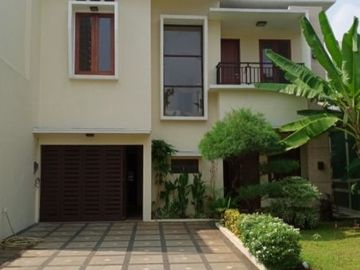 Jual Rumah Plus Kolam Renang Di Cilandak Barat