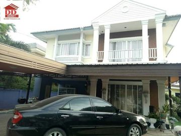 ขายบ้านเดี่ยวโครงการพรอเมนาดโฮมพระราม 2 ซอย 47