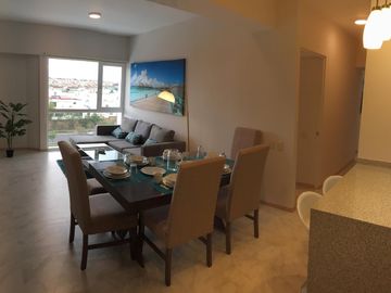 Departamento en venta amueblado en Lomas de Angelopolis