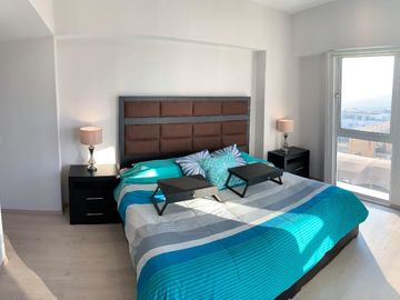 Departamento en venta amueblado en Lomas de Angelopolis