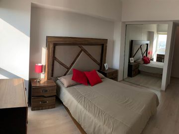 Departamento en venta amueblado en Lomas de Angelopolis