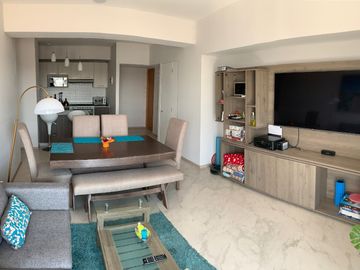 Departamento en venta amueblado en Lomas de Angelopolis
