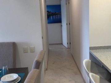 Departamento en venta amueblado en Lomas de Angelopolis