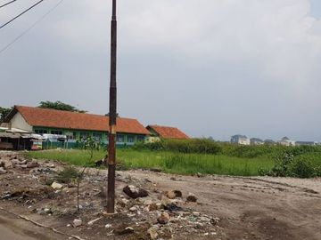 2750 M2 Tanah Datar dan Strategis untuk Usaha, Cimenerang, Gedebage, Kota Bandung