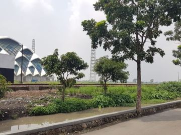 2750 M2 Tanah Datar dan Strategis untuk Usaha, Cimenerang, Gedebage, Kota Bandung