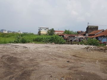 2750 M2 Tanah Datar dan Strategis untuk Usaha, Cimenerang, Gedebage, Kota Bandung