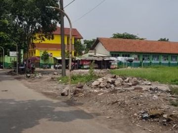 2750 M2 Tanah Datar dan Strategis untuk Usaha, Cimenerang, Gedebage, Kota Bandung
