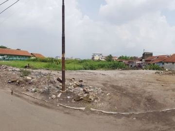 2750 M2 Tanah Datar dan Strategis untuk Usaha, Cimenerang, Gedebage, Kota Bandung