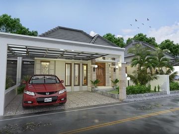 RUMAH MURAH DI KULON PROGO JOGJA DEKAT ALUN ALUN WATES