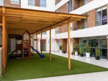 Departamento En Venta  En Jesus María 3 Dormitorios + Estacionamiento.
