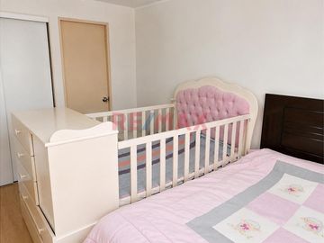 Departamento En Venta  En Jesus María 3 Dormitorios + Estacionamiento.