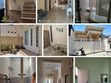 Rumah MojoKlanggru Lor Hadap utara Row jalan 5 m xysai