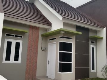 Rumah di Cluster | depok | dekat jalan