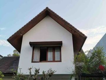 Rumah Bintaro Sektor 9 dalam perumahan cantic Siap Huni