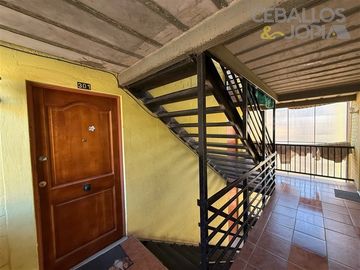Departamento en arriendo de 2 dorm. en Villa Alemana