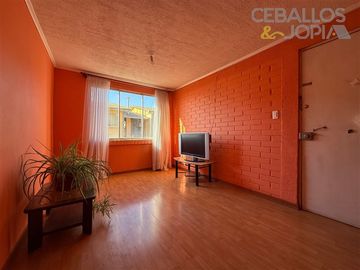 Departamento en arriendo de 2 dorm. en Villa Alemana