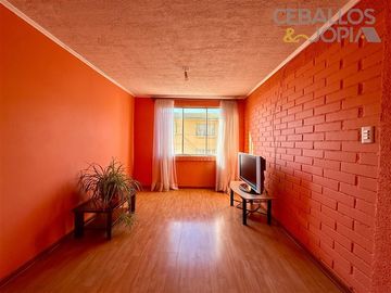 Departamento en arriendo de 2 dorm. en Villa Alemana