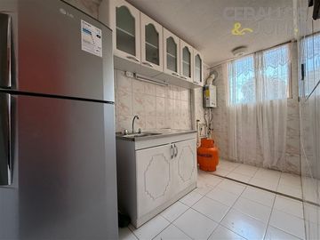 Departamento en arriendo de 2 dorm. en Villa Alemana