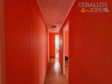 Departamento en arriendo de 2 dorm. en Villa Alemana